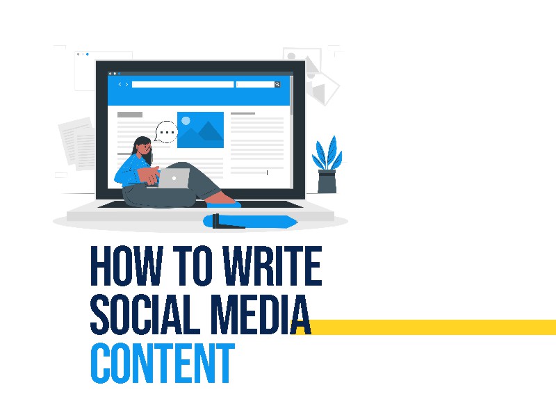 How to write Social Media Content