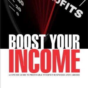 Boost Your Income-Unlocking New Income Streams in a Digital World